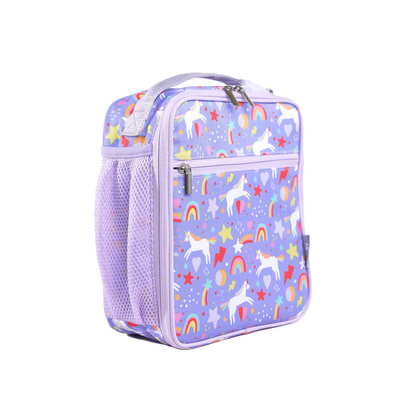 Unicorn Backpack & Lunchbox Set - Magic Awaits! | Joy Joy & Co.