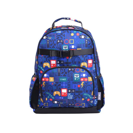 Ultimate Gamer Backpack & Lunch Bag Bundle | Joy Joy & Co.