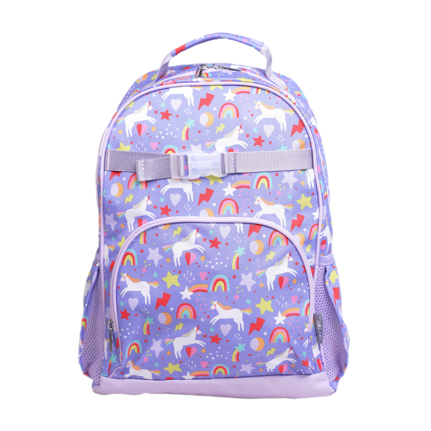 Unicorn Backpack & Lunchbox Set - Fun with Joy Joy & Co.