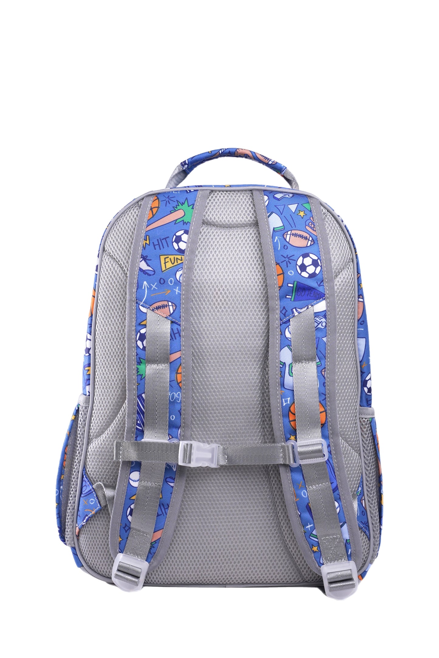 Cool Sports Backpack and Lunch Bag for Active Kids | Joy Joy & Co.