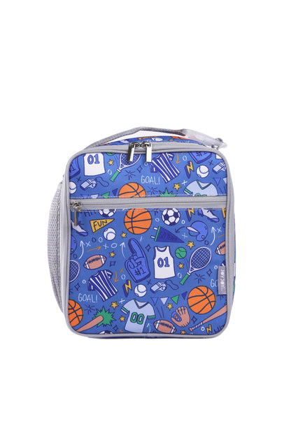 Cool Sports Backpack and Lunch Bag for Active Kids | Joy Joy & Co.