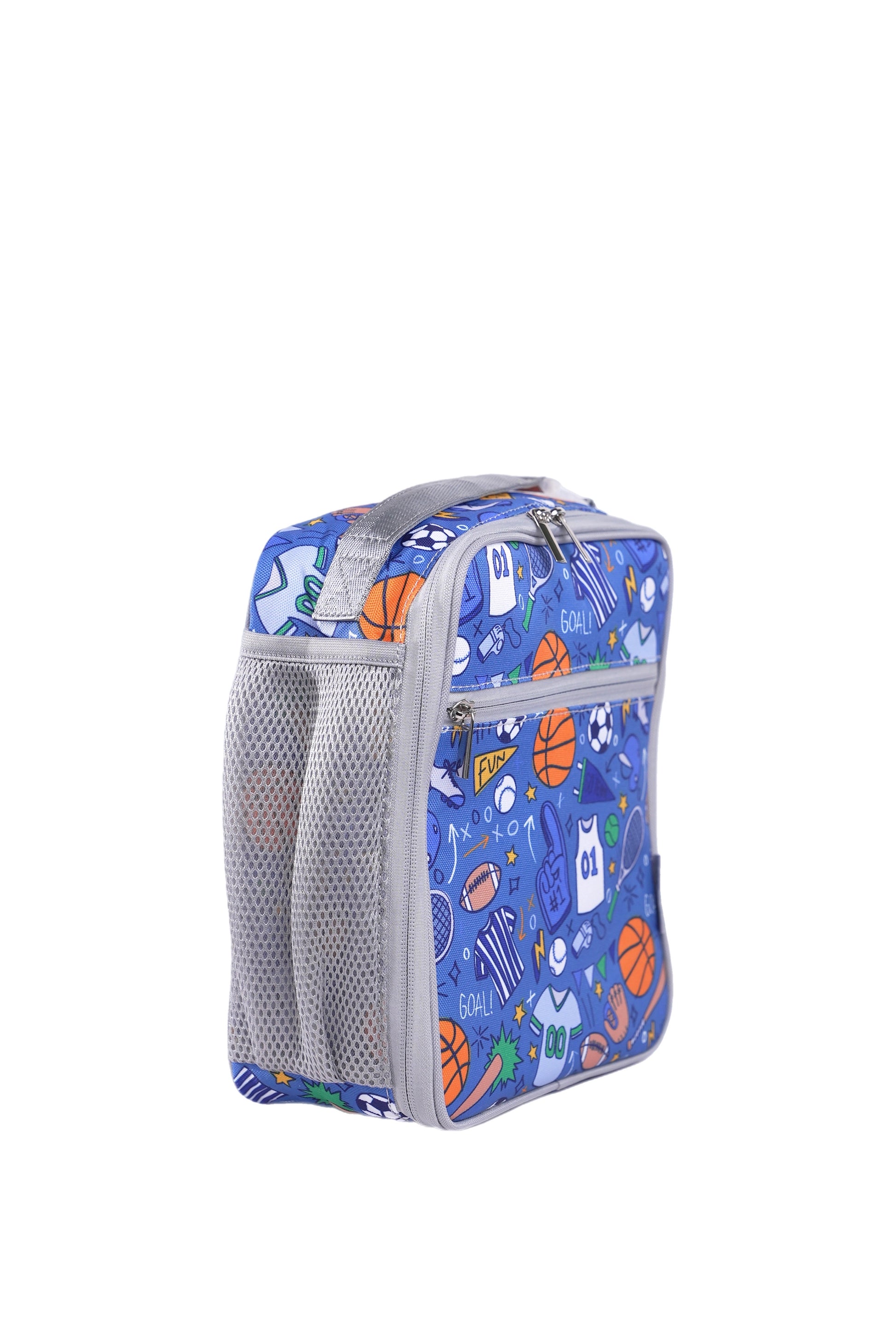 Cool Sports Backpack and Lunch Bag for Active Kids | Joy Joy & Co.