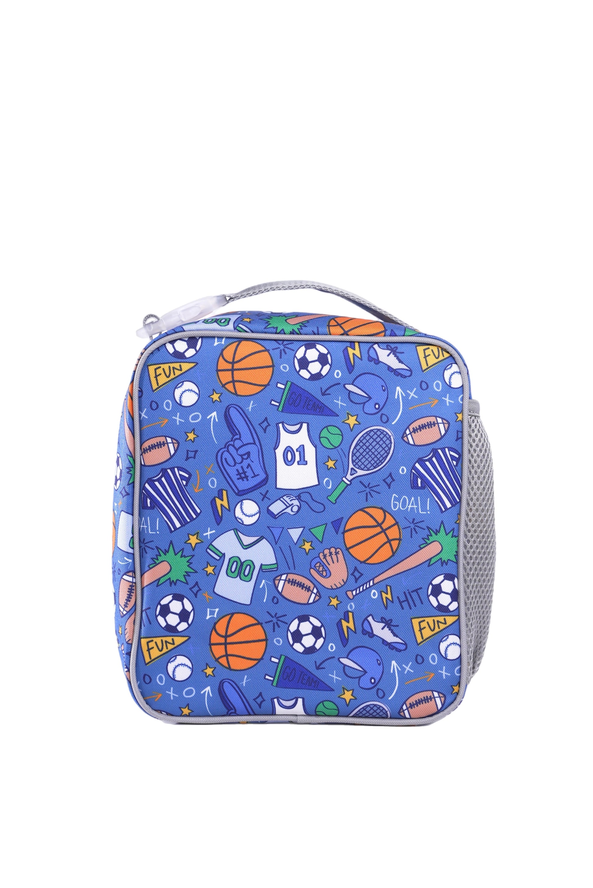 Cool Sports Backpack and Lunch Bag for Active Kids | Joy Joy & Co.