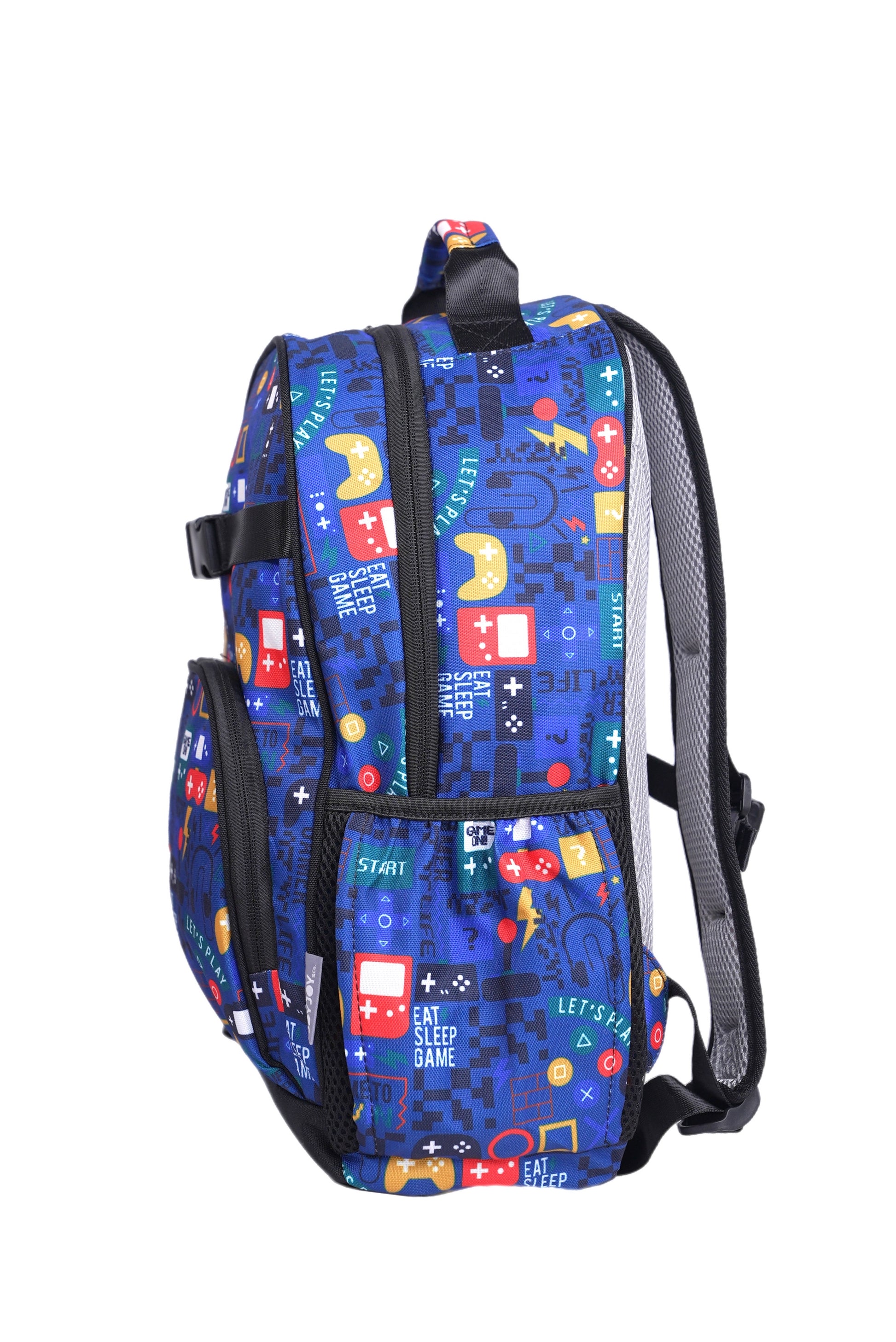 Ultimate Gamer Backpack & Lunch Bag Bundle | Joy Joy & Co.