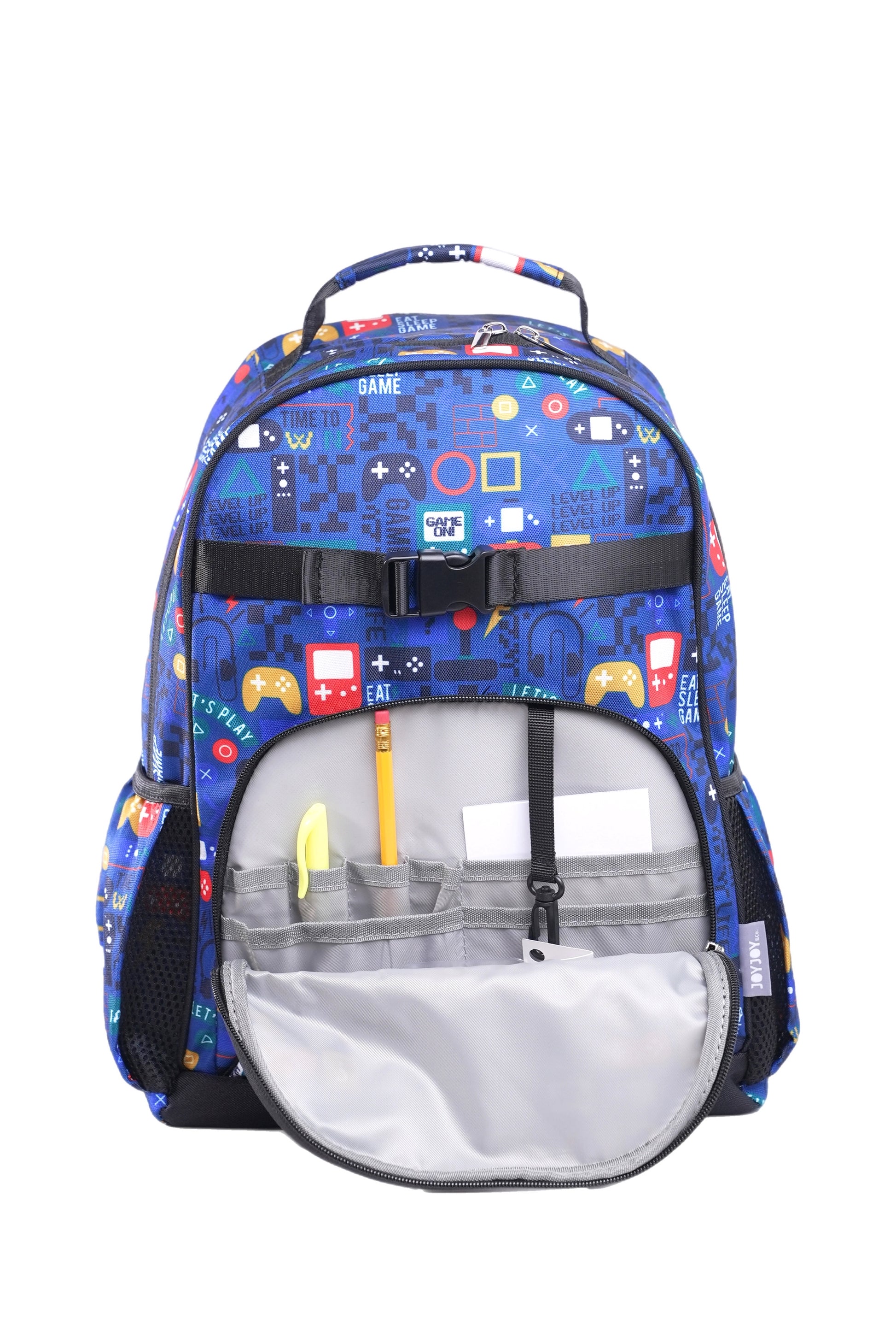 Ultimate Gamer Backpack & Lunch Bag Bundle | Joy Joy & Co.