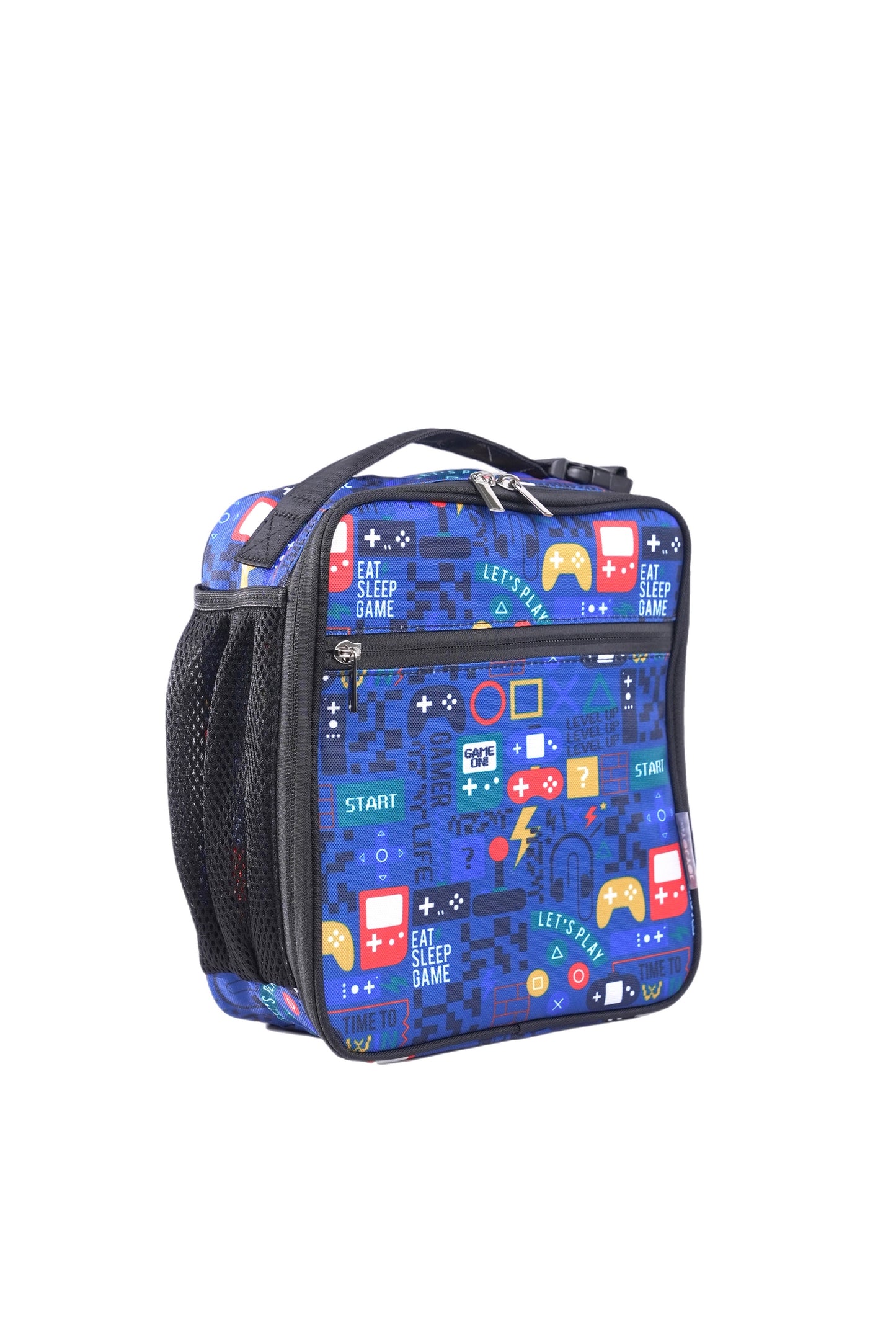 Ultimate Gamer Backpack & Lunch Bag Bundle | Joy Joy & Co.