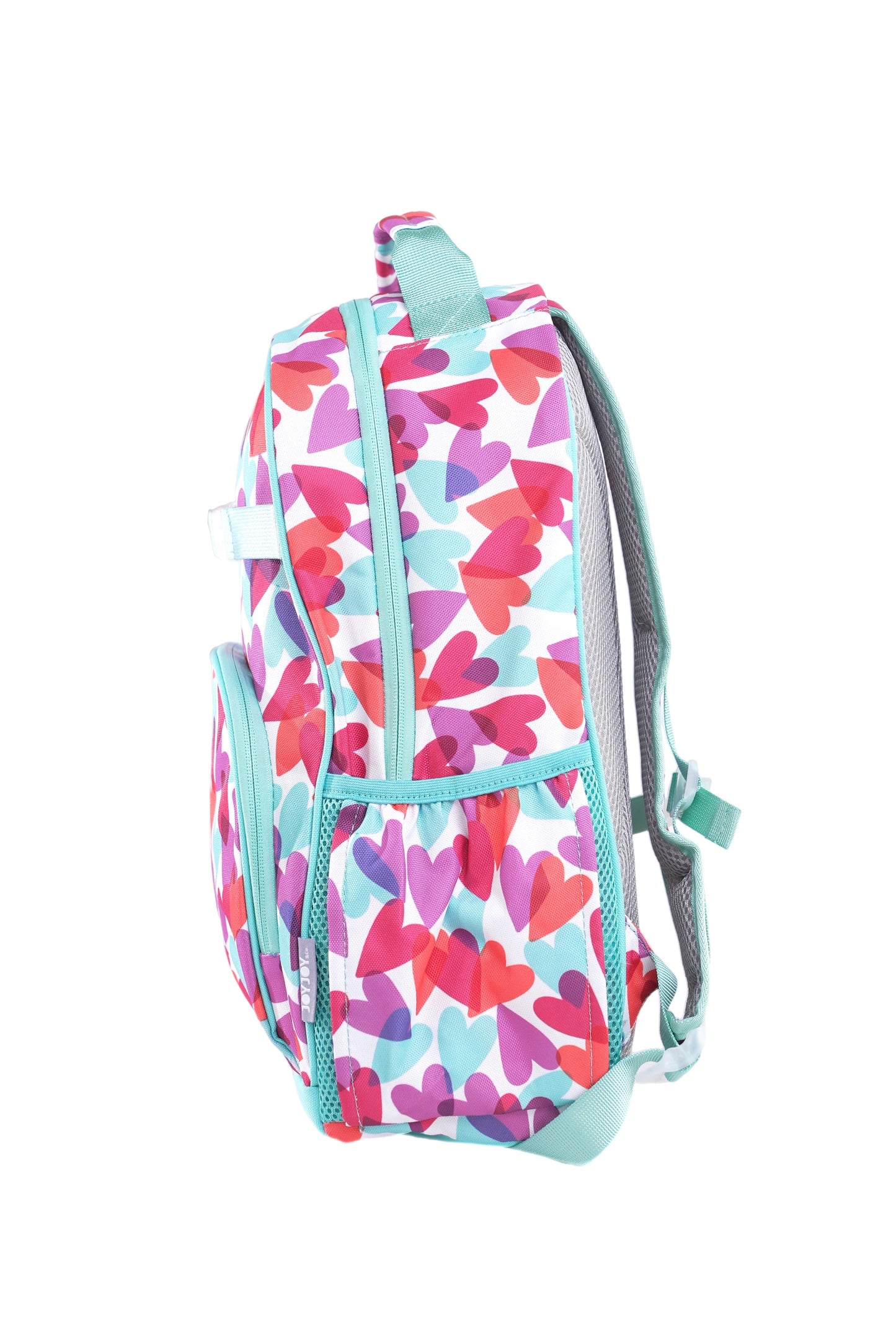 Shop Fun Hearts Girls Backpack & Lunch Bag Bundle | Joy Joy & Co.