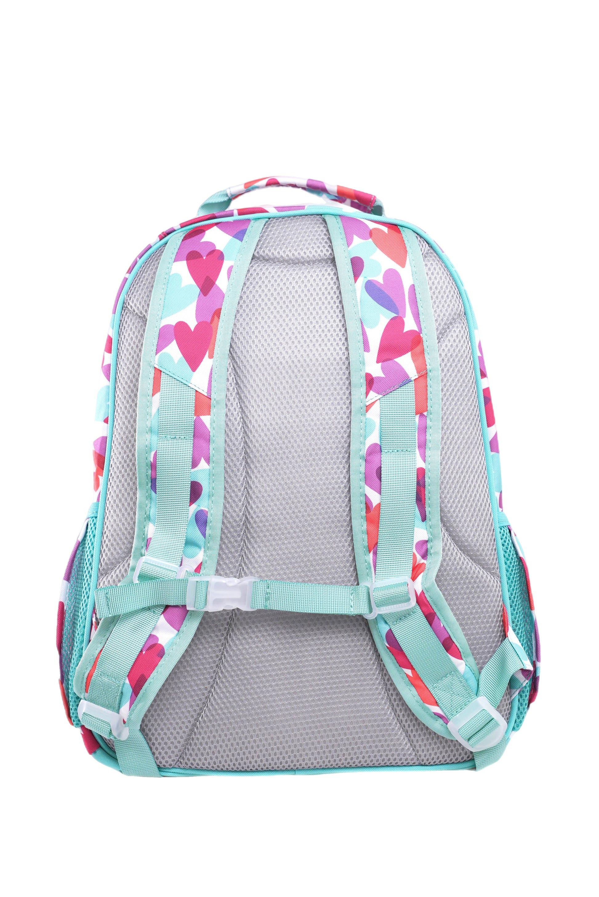 Shop Fun Hearts Girls Backpack & Lunch Bag Bundle | Joy Joy & Co.