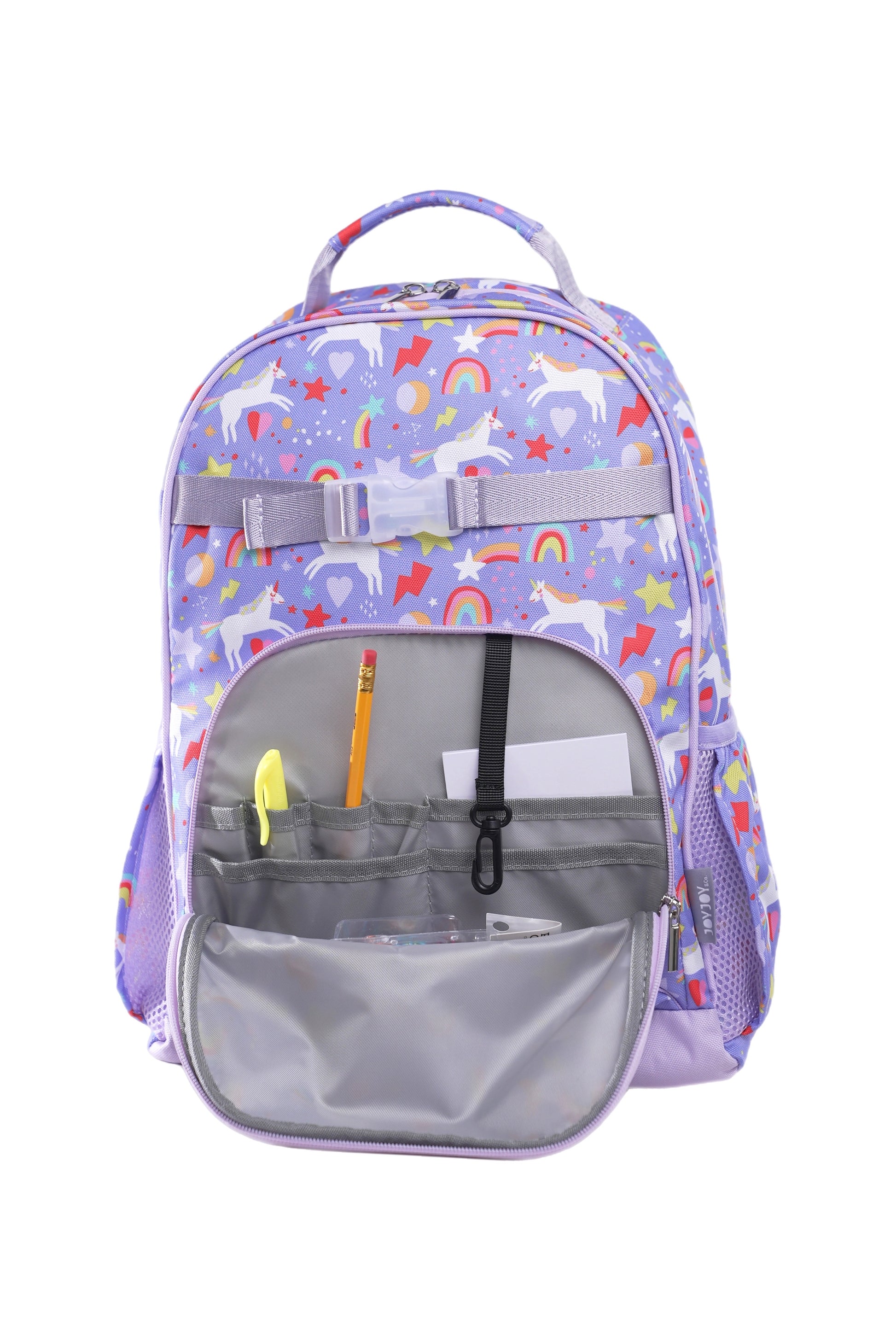 Unicorn Backpack & Lunchbox Set - Fun with Joy Joy & Co.